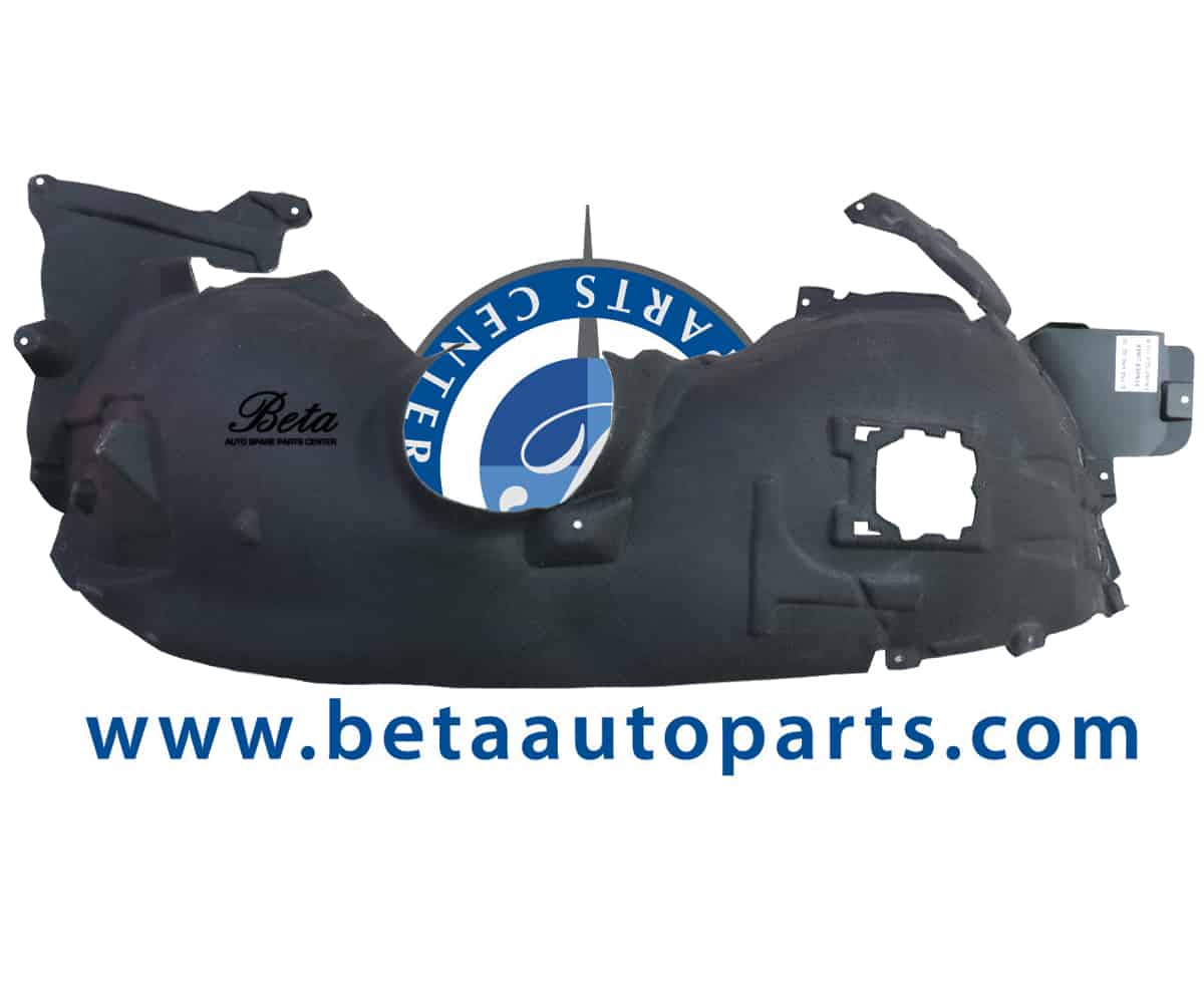 Right Side Front Wheel Fender Liner for Mercedes GLA-Class X156 2014-2020 models, Part Number 1566900230 Right Side Front Wheel Fender Liner for Mercedes GLA-Class X156 2014-2020 models, Part Number 1566900230